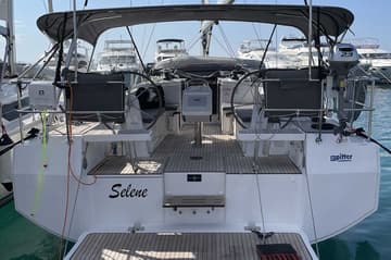 Sailboat Selene charter rental in Croatia | Yacht4Less