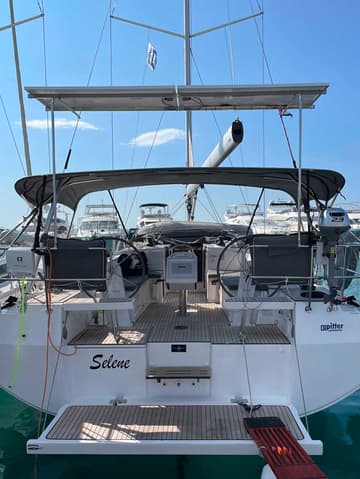 Best Price for a Sailboat Selene rental in Croatia | Yacht4Less