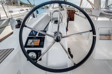 Sailboat Harmonia available for yacht charter in Greece | Yacht4Less
