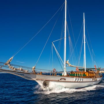 Gulet Alisa charter rental in Croatia | Yacht4Less