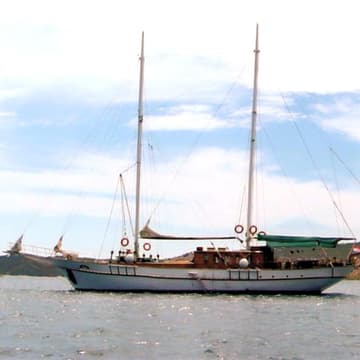 Gulet Alisa available for yacht charter in Croatia | Yacht4Less