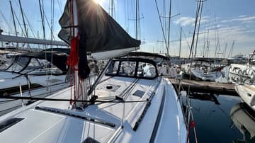 Sailboat Valkyrie available for yacht charter in Greece | Yacht4Less