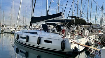 Best Price for a Sailboat Valkyrie rental in Greece | Yacht4Less
