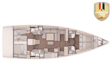 Best Price for a Sailboat Rondo rental in Croatia | Yacht4Less