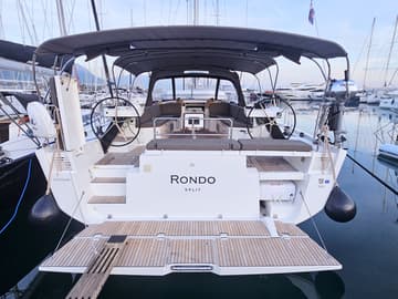 Sailboat Rondo charter rental in Croatia | Yacht4Less
