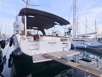 Sailboat Rondo available for yacht charter in Croatia | Yacht4Less