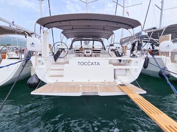 Sailboat Toccata charter rental in Croatia | Yacht4Less
