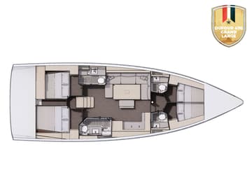 Best Price for a Sailboat Pavana rental in Croatia | Yacht4Less