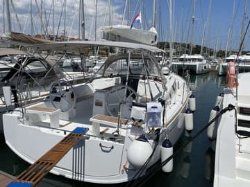 Sailboat Gwada charter rental in Croatia | Yacht4Less