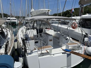 Sailboat Gwada available for yacht charter in Croatia | Yacht4Less