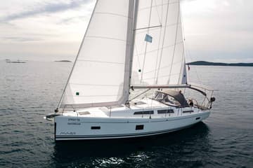 Sailboat Daydream charter rental in Croatia | Yacht4Less
