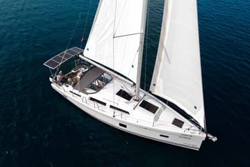 Sailboat Daydream available for yacht charter in Croatia | Yacht4Less