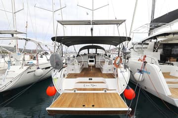 Sailboat Cala Mawa charter rental in Croatia | Yacht4Less