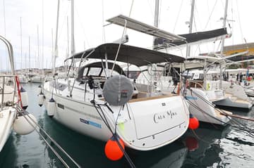 Best Price for a Sailboat Cala Mawa rental in Croatia | Yacht4Less