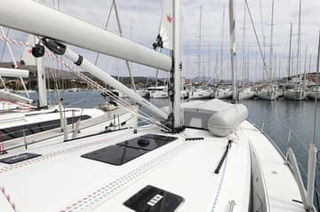 Sailboat Cala Mawa available for yacht charter in Croatia | Yacht4Less