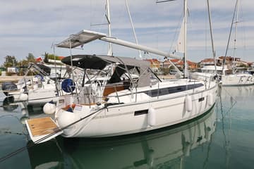Sailboat aMore available for yacht charter in Croatia | Yacht4Less