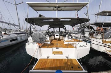 Sailboat Good Times charter rental in Croatia | Yacht4Less