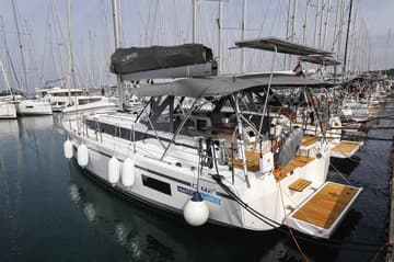 Best Price for a Sailboat Good Times rental in Croatia | Yacht4Less