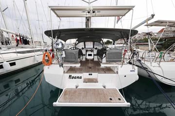 Sailboat Noana charter rental in Croatia | Yacht4Less