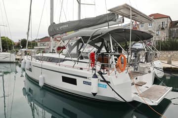 Best Price for a Sailboat Noana rental in Croatia | Yacht4Less