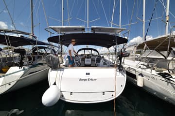 Sailboat Borgo Erizzo charter rental in Croatia | Yacht4Less