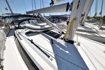 Sailboat Borgo Erizzo available for yacht charter in Croatia | Yacht4Less