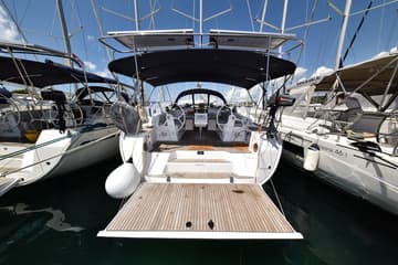 Best Price for a Sailboat Borgo Erizzo rental in Croatia | Yacht4Less
