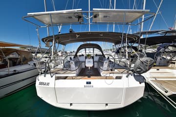 Sailboat Seka VI charter rental in Croatia | Yacht4Less