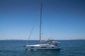 Sailboat Ocean Song available for yacht charter in Greece | Yacht4Less