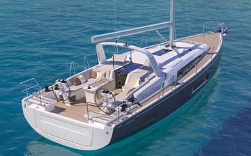 Sailboat Dream charter rental in Greece | Yacht4Less