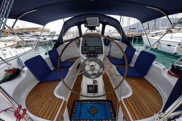 Sailboat Dišpet available for yacht charter in Croatia | Yacht4Less