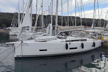 Best Price for a Sailboat Whisky rental in Croatia | Yacht4Less
