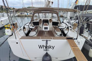 Sailboat Whisky available for yacht charter in Croatia | Yacht4Less