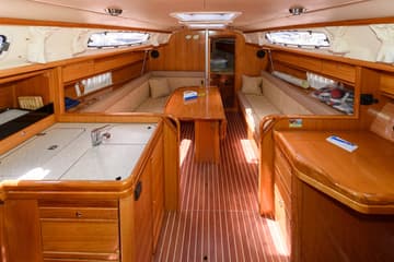 Sailboat Bimbo available for yacht charter in Croatia | Yacht4Less