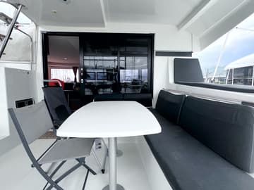 Catamaran Love Hunter available for yacht charter in Croatia | Yacht4Less
