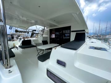 Best Price for a Catamaran Love Hunter rental in Croatia | Yacht4Less