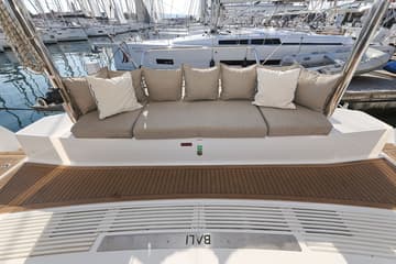 Catamaran Trinity available for yacht charter in Croatia | Yacht4Less