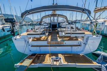 Best Price for a Sailboat Pisch rental in Croatia | Yacht4Less
