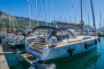 Sailboat Pisch available for yacht charter in Croatia | Yacht4Less