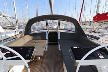 Sailboat Infinity - OW available for yacht charter in Croatia | Yacht4Less
