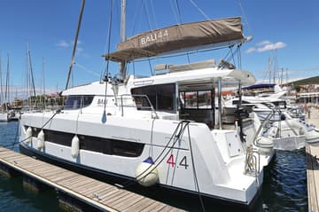 Best Price for a Catamaran Algol rental in Croatia | Yacht4Less