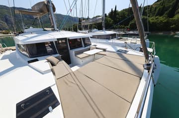 Best Price for a Catamaran Aglaia rental in Croatia | Yacht4Less