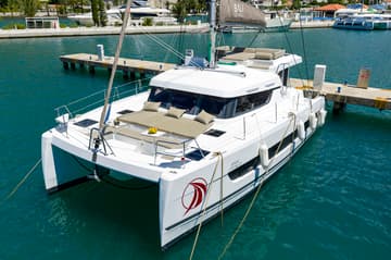 Catamaran Jenny charter rental in Croatia | Yacht4Less