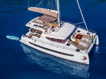 Catamaran Bon Vivant charter rental in Croatia | Yacht4Less