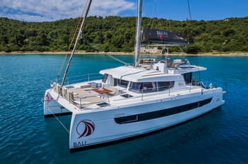 Best Price for a Catamaran Sunshine rental in Croatia | Yacht4Less