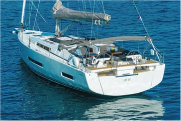 Sailboat Hype available for yacht charter in Croatia | Yacht4Less