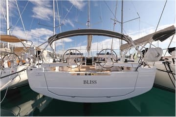 Sailboat Bliss charter rental in Croatia | Yacht4Less