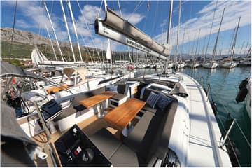 Sailboat Bliss available for yacht charter in Croatia | Yacht4Less