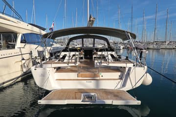 Sailboat Nami charter rental in Croatia | Yacht4Less