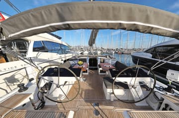 Sailboat Nami available for yacht charter in Croatia | Yacht4Less